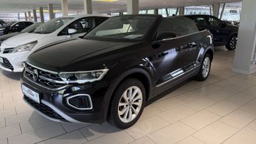 Fotografie des VW T-Roc Cabriolet 1.0 TSI OPF Style