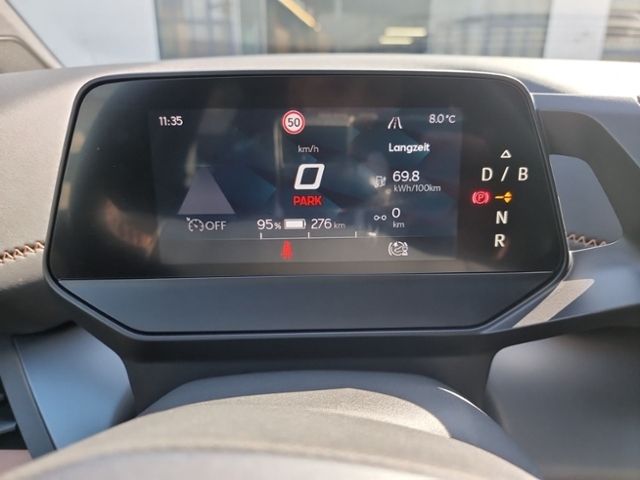 Fahrzeugabbildung CUPRA Born LED DAB SHZ APP CONNECT ALU BT KLIMA