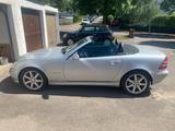 Mercedes-Benz SLK 230 KOMPRESSOR - Top Zustand - Mercedes-Benz Cabrio aus dem Jahr 2003