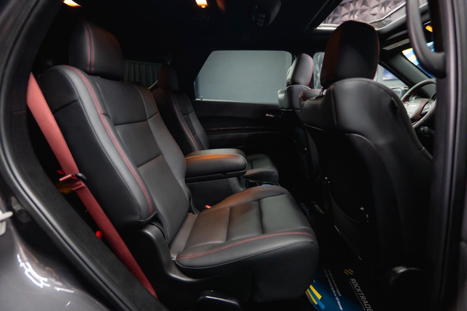 Fahrzeugabbildung Dodge Durango 6.2 V8 4x4 HELLCAT SuperCharged Premium