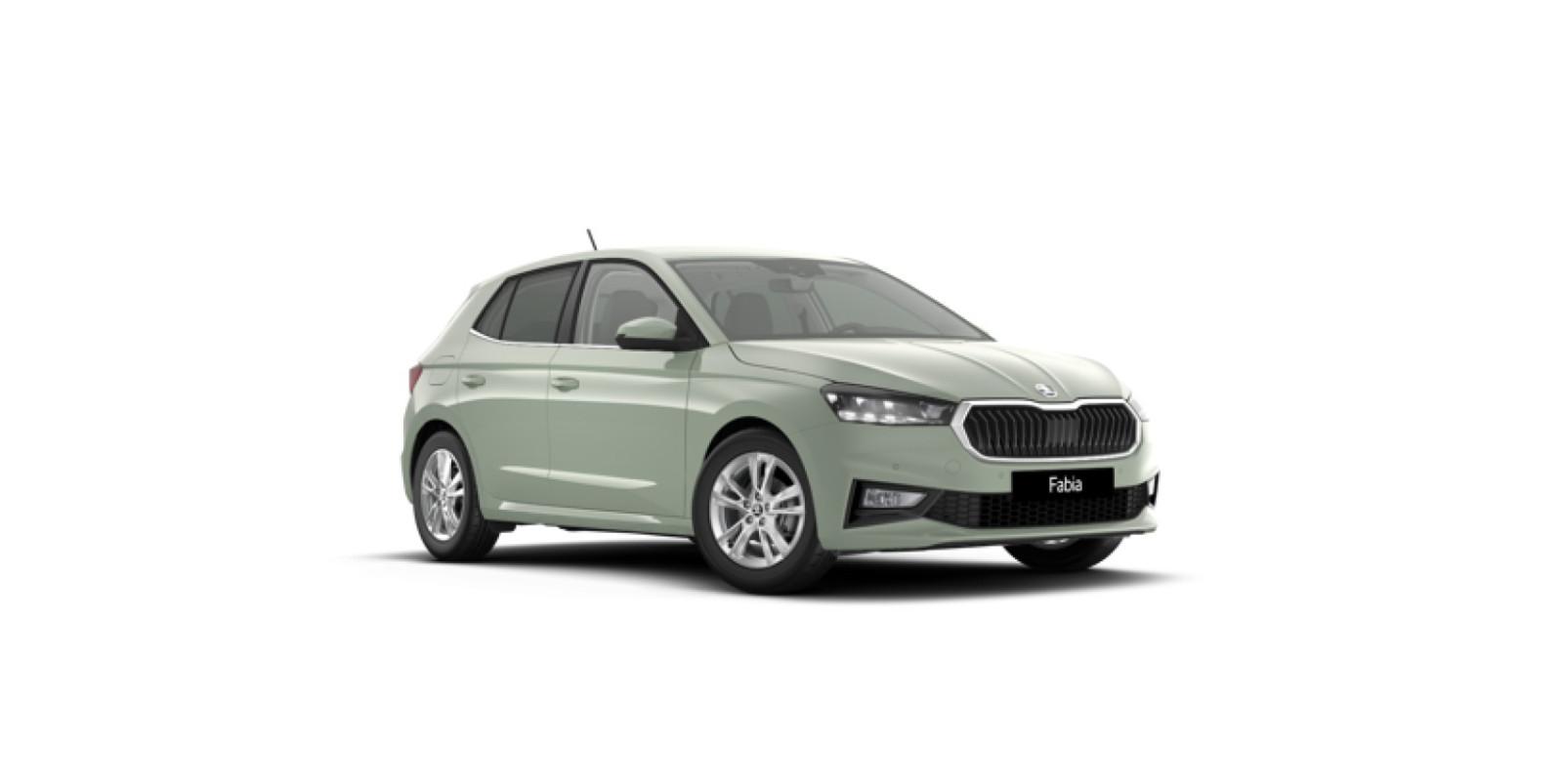 Skoda Fabia 130 Jahre Premium 1.0 TSI 95 PS 5-Gang