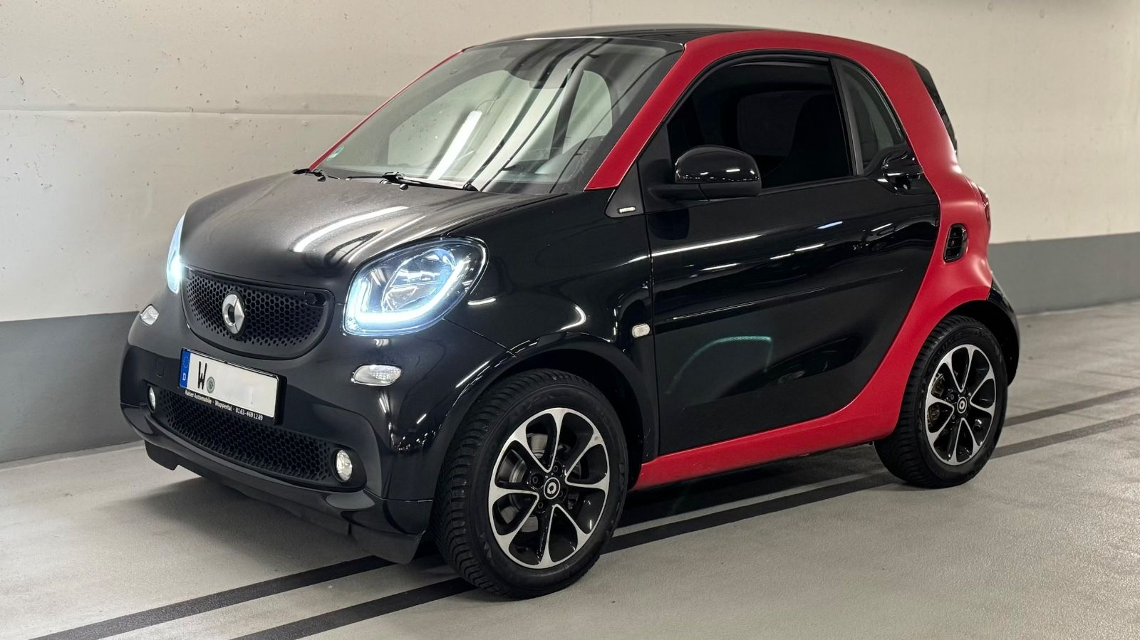 SMART ForTwo