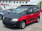 Volkswagen Caddy Life CAMPER UMBAU/SAFARIE - gebrauchte VW Caddy aus dem Jahr 2004