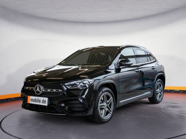 Mercedes-Benz GLA 250 e AMG Sport Advanced Plus AHK Distr. LED