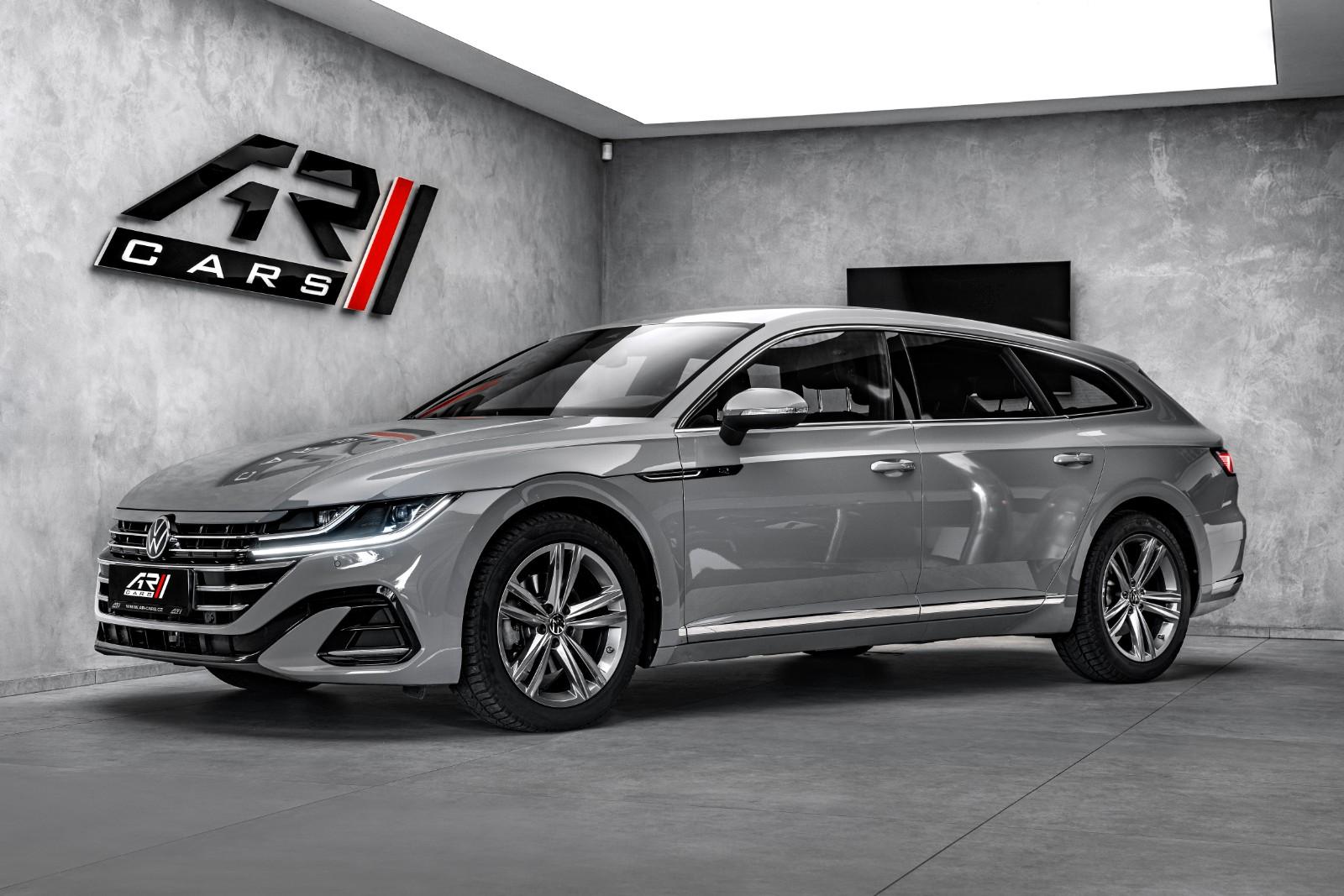 Volkswagen Arteon Shooting Brake R-Line TDI DSG*Massage