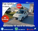 Fiat Qubo 1.4 8V 77 cv. Lounge *65.000 km - Fiat Qubo aus 2016