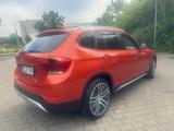 BMW 1.8 d xDrive, Panorama-Dach,Navi,Leder,8FachAlu - BMW X1: 1.8