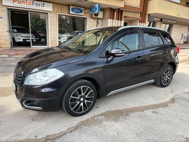 Suzuki S-Cross 1.6 DDiS Top