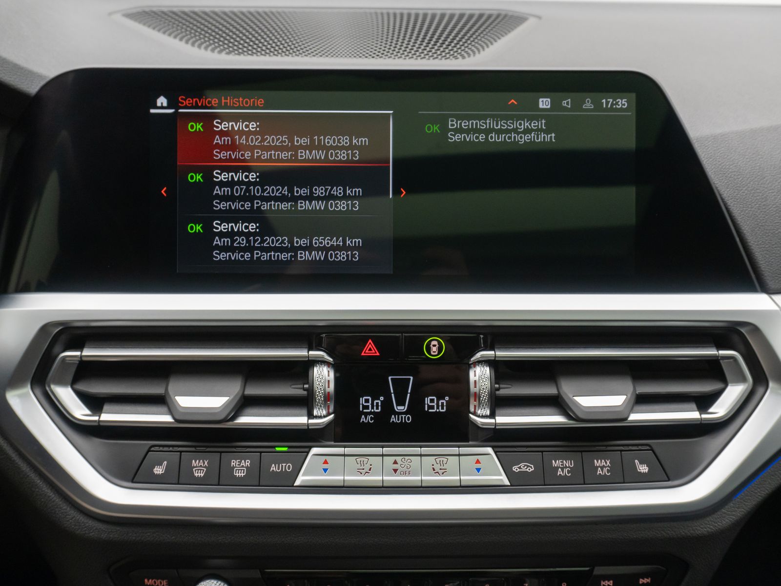 Fahrzeugabbildung BMW M340d xD Laser DAB H/K HUD 360°Panorama DisplKey