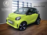 Smart smart EQ fortwo LM Navi KlimaA SHZ - Smart ForTwo: Grün