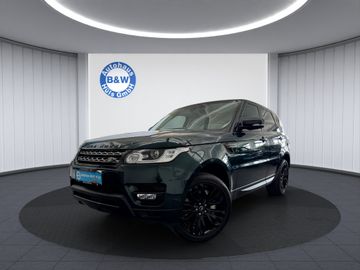 Land-Rover Range Rover Sport - 3