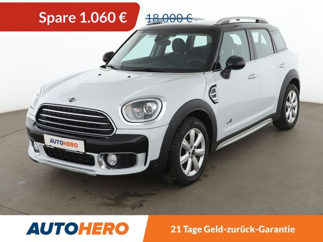 MINI Countryman Cooper ALL4 Aut.*HUD*LED*TEMPO*PDC*