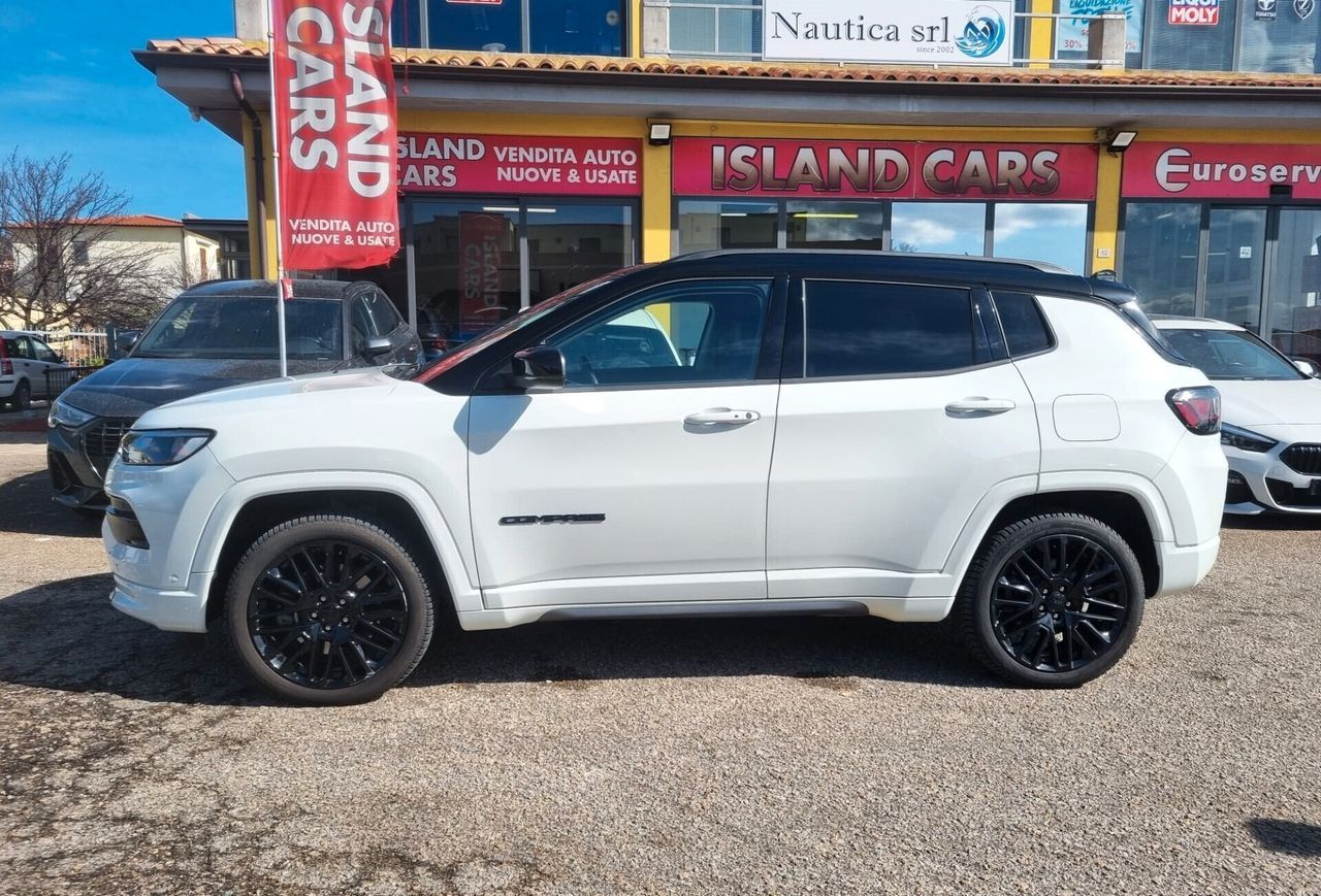 Other Jeep Compass 1.5 Turbo HYBRID 130cv LIMITED imagem 2
