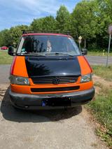 Volkswagen T4 Caravelle 2.5 TDI 75kW Standard - Volkswagen T4 Caravelle in Düsseldorf