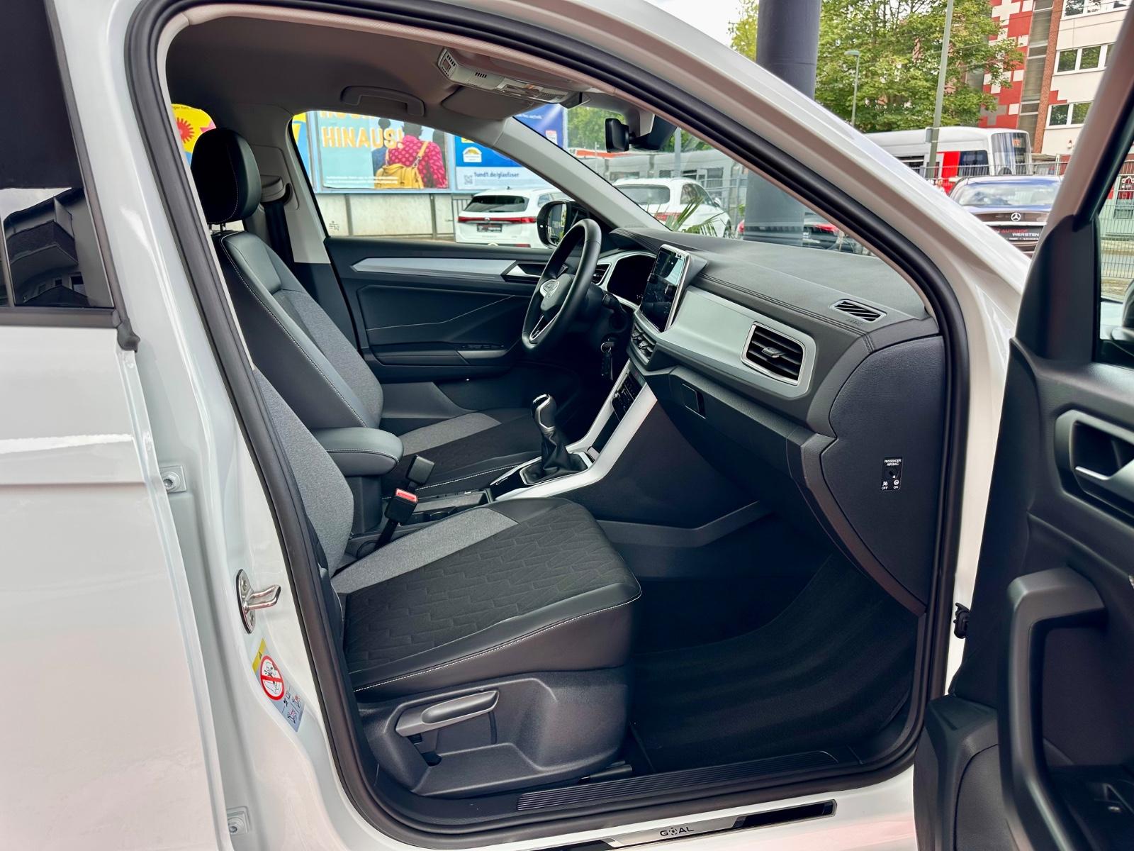 Volkswagen T-Roc Goal 1. Hand LED Apple/Android Play, миниатюра 21