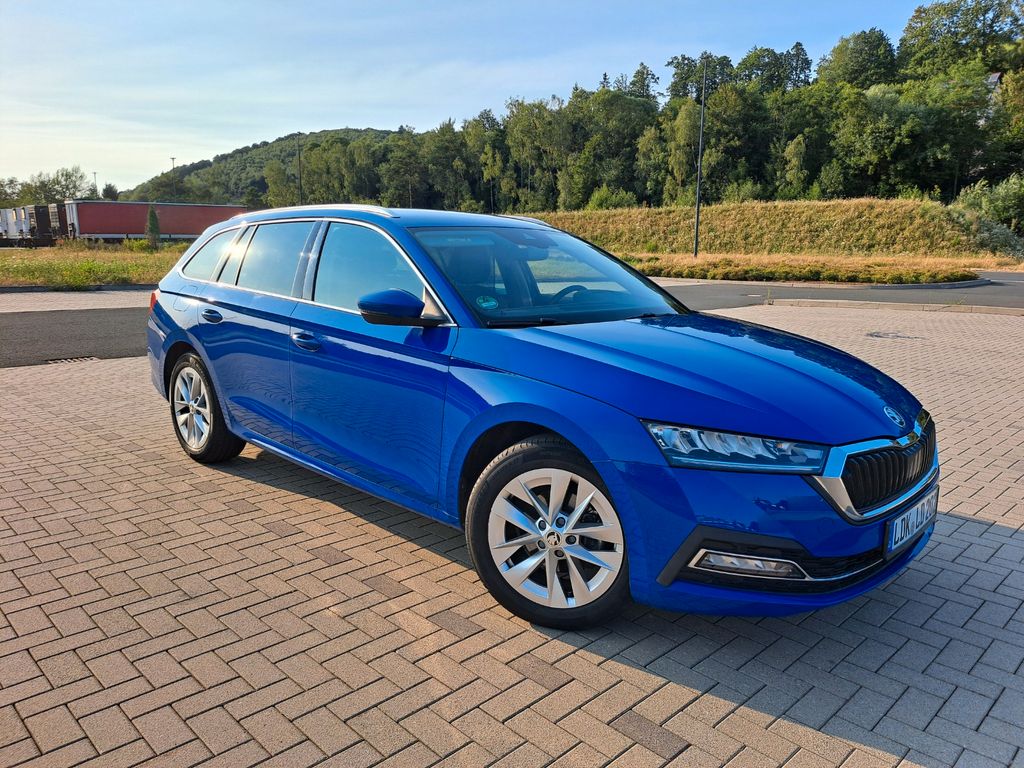 Image of Skoda Octavia