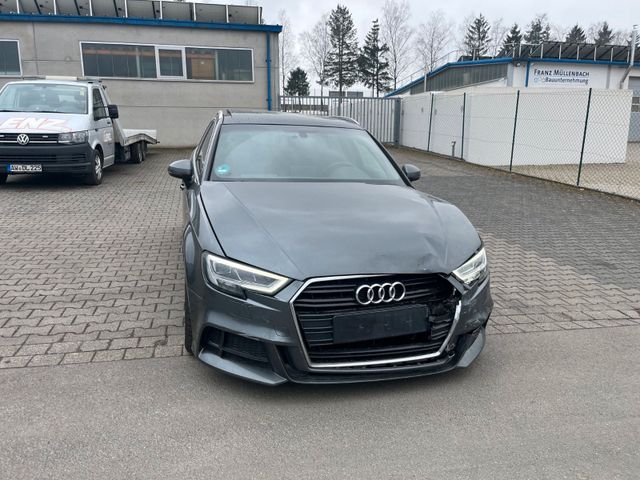 Audi A3 1.4 TFSI  Sportback sport S-Line 67TKM