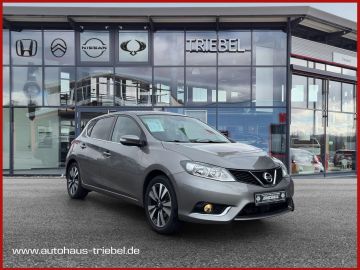 Nissan Pulsar N-Connecta 1.2 °Navi°RFK°SHZ°AAC°Keyless°