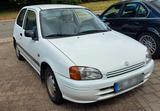 Toyota Starlet 1.3 - - Toyota Starlet: Kleinwagen