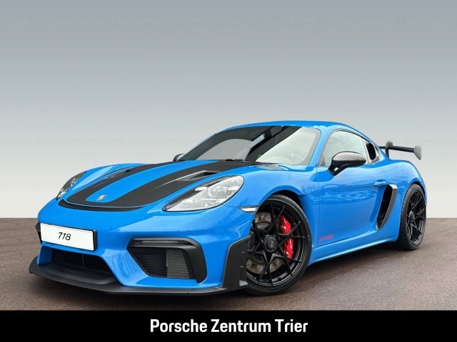 Porsche Cayman 718 GT4 RS BOSE Sportabgasanlage LED