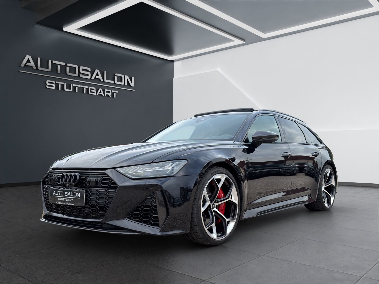 Audi RS6 4.0 TFSI quattro*MATRIX*PANO*22"*H-UP*B&O*