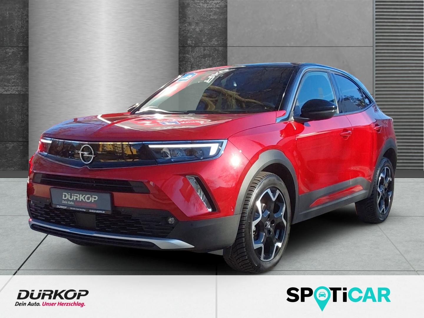 Opel Mokka Ultimate Turbo AT Alcantara AndroidAuto Ap