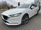 Mazda 6 Sports Leder 1.Hand RFK Matrix BOSE LogIn Einp - Mazda 6: Sport