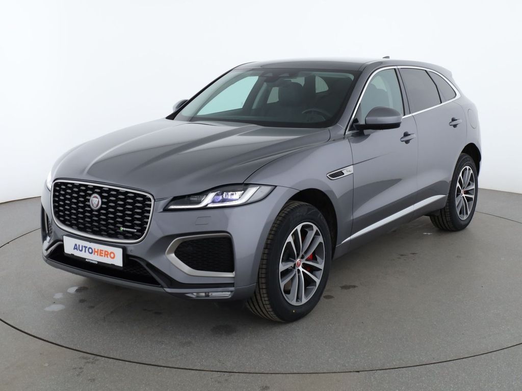 Image of Jaguar F-Pace
