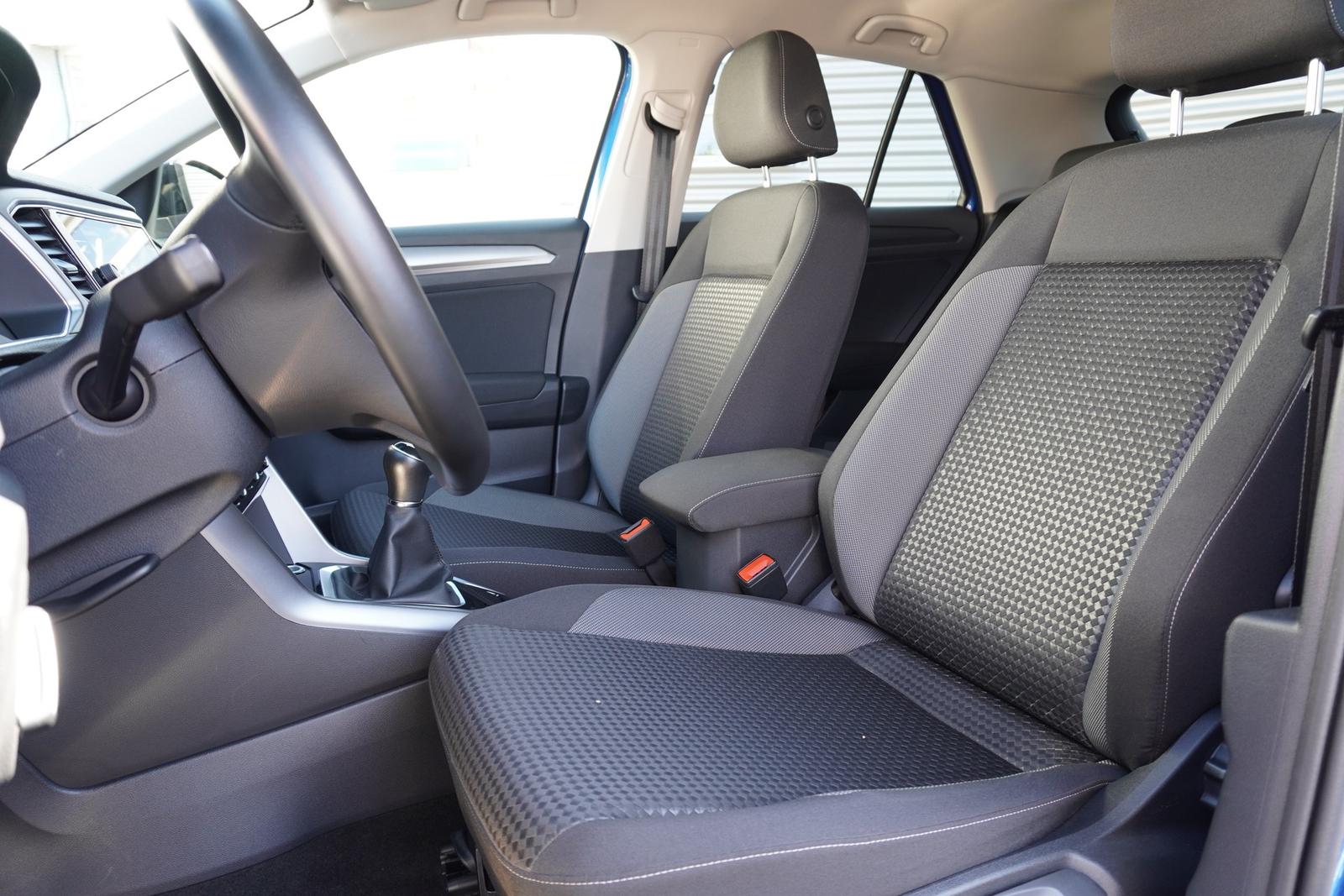 Volkswagen T-Roc 1.0 TSI Active LED Navi ACC AHK PDC DAB, миниатюра 28