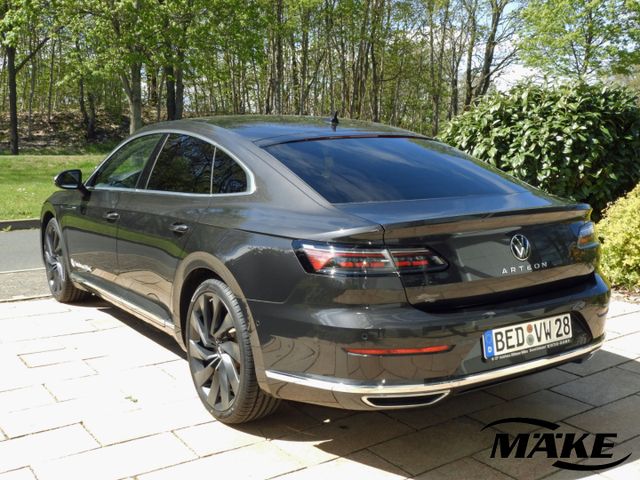 Arteon 2.0 TDI Elegance DSG DCC ACC LED NAVI L