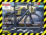 TENWAYS CGO600 Pro 16kg Reingewicht Carbon-Riemen M,L,XL - TENWAYS E-Bikes