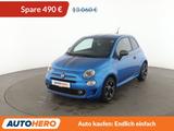 Fiat 500 1.2 S Aut*NAVI*TEMPO*KLIMA*GARANTIE* - Fiat: Tempo