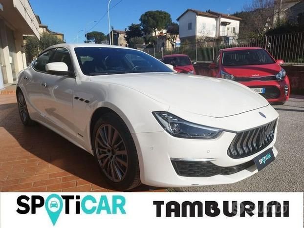 Maserati Ghibli 3.0 Diesel 275 CV Granlusso MY 1