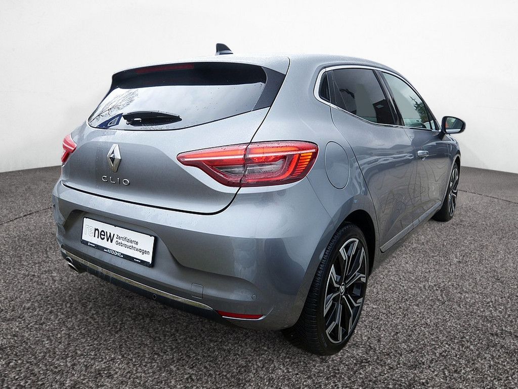 Fahrzeugabbildung Renault Clio Techno TCe 140 PDC SHZ KAMERA NAVI LED