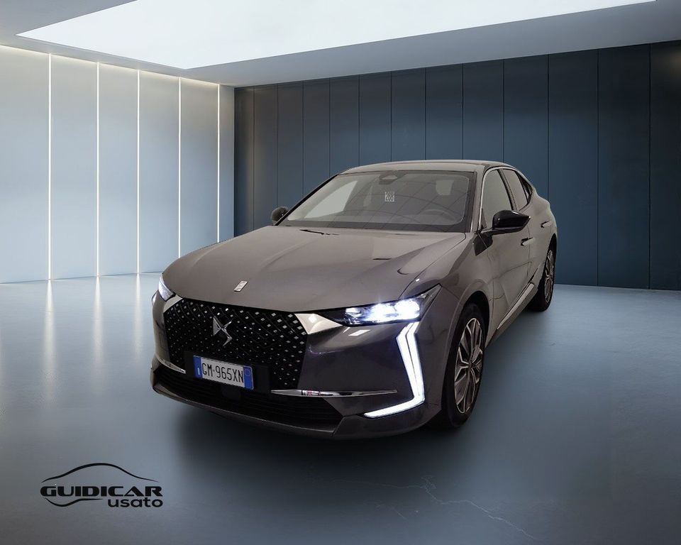 Image of DS Automobiles DS4