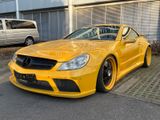 Mercedes-Benz SL 55 AMG Kompressor*Black Series*einmalig* - Mercedes-Benz: Sl Series