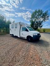 Volkswagen VW Bulli T5 2,5l TDI Wohnmobil Camper