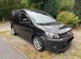 Volkswagen Caddy 1,6TDI 55kW BMT Tramper Tramper BlueMo... - Volkswagen Caddy: Tramper