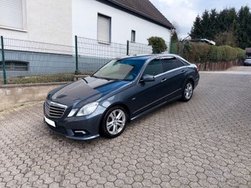 Mercedes E 250 - 10