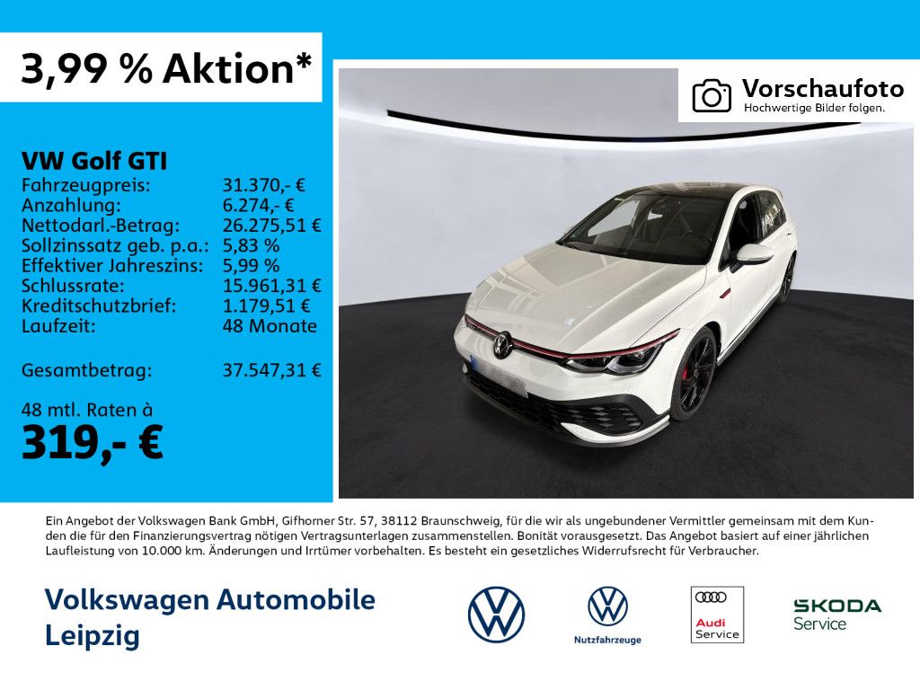Image of Volkswagen Golf