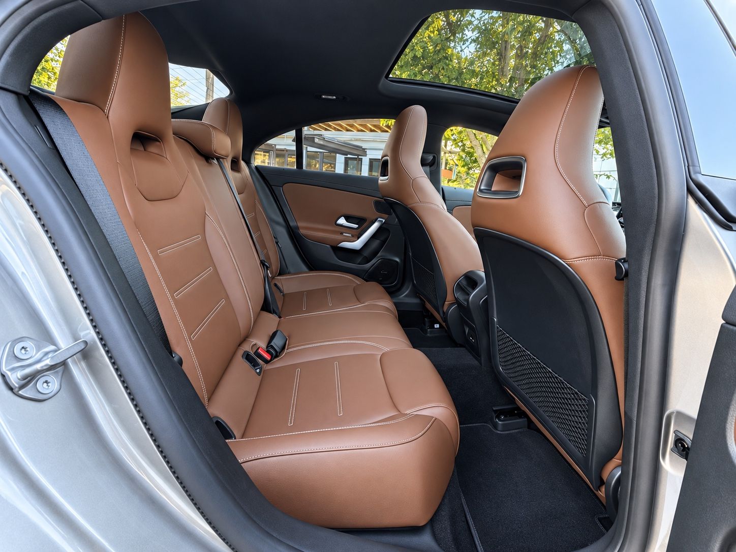 Mercedes-Benz CLA 35 AMG 4Matic 1.Hand MB-LED,360°Kam Panorama foto 19