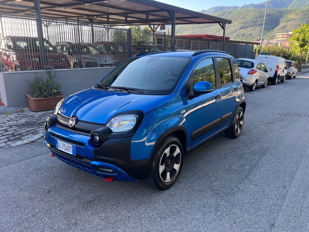 Image of Fiat Panda