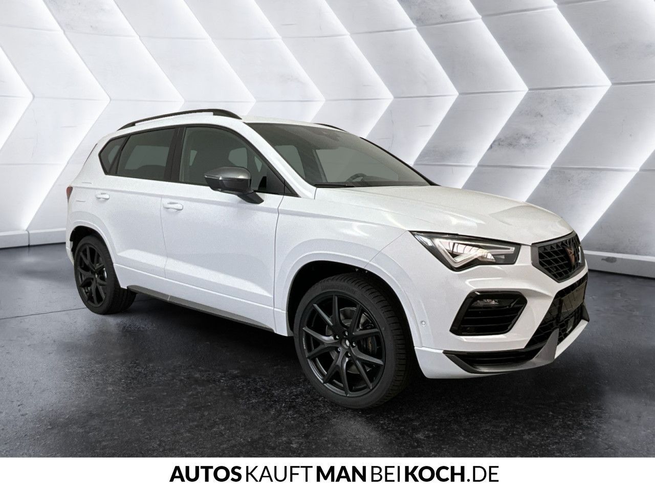 Cupra Ateca - Bild 8