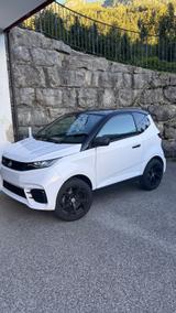 Aixam City - Aixam mit Elektro-Antrieb: Kleinwagen