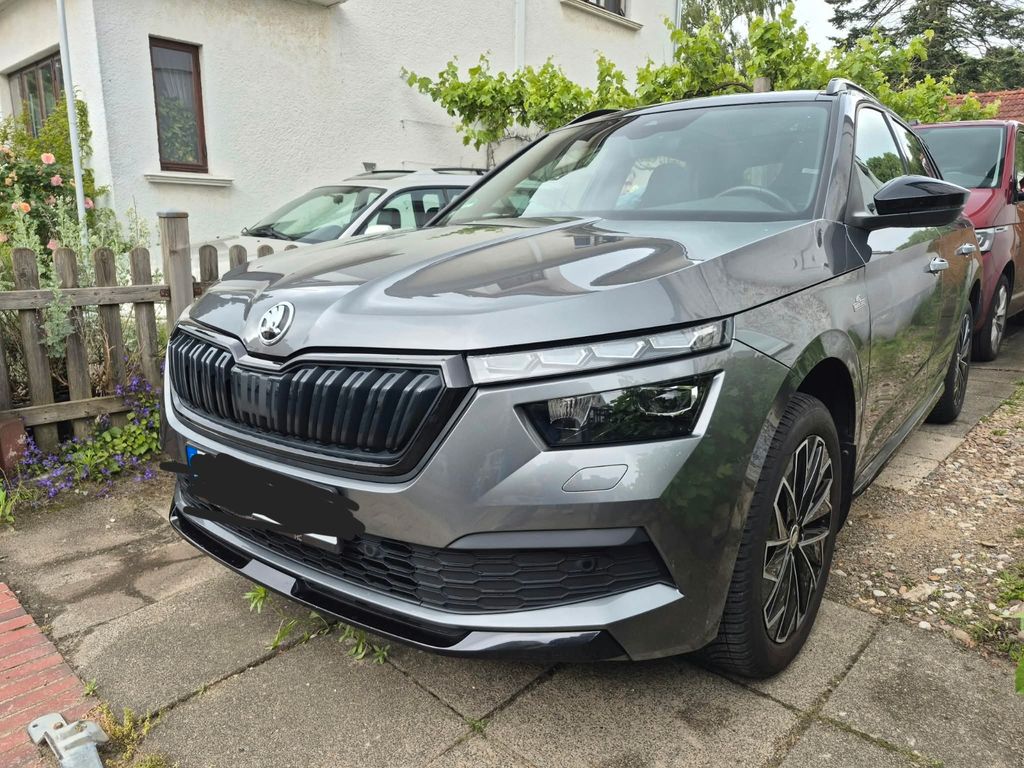Image of Skoda Kamiq