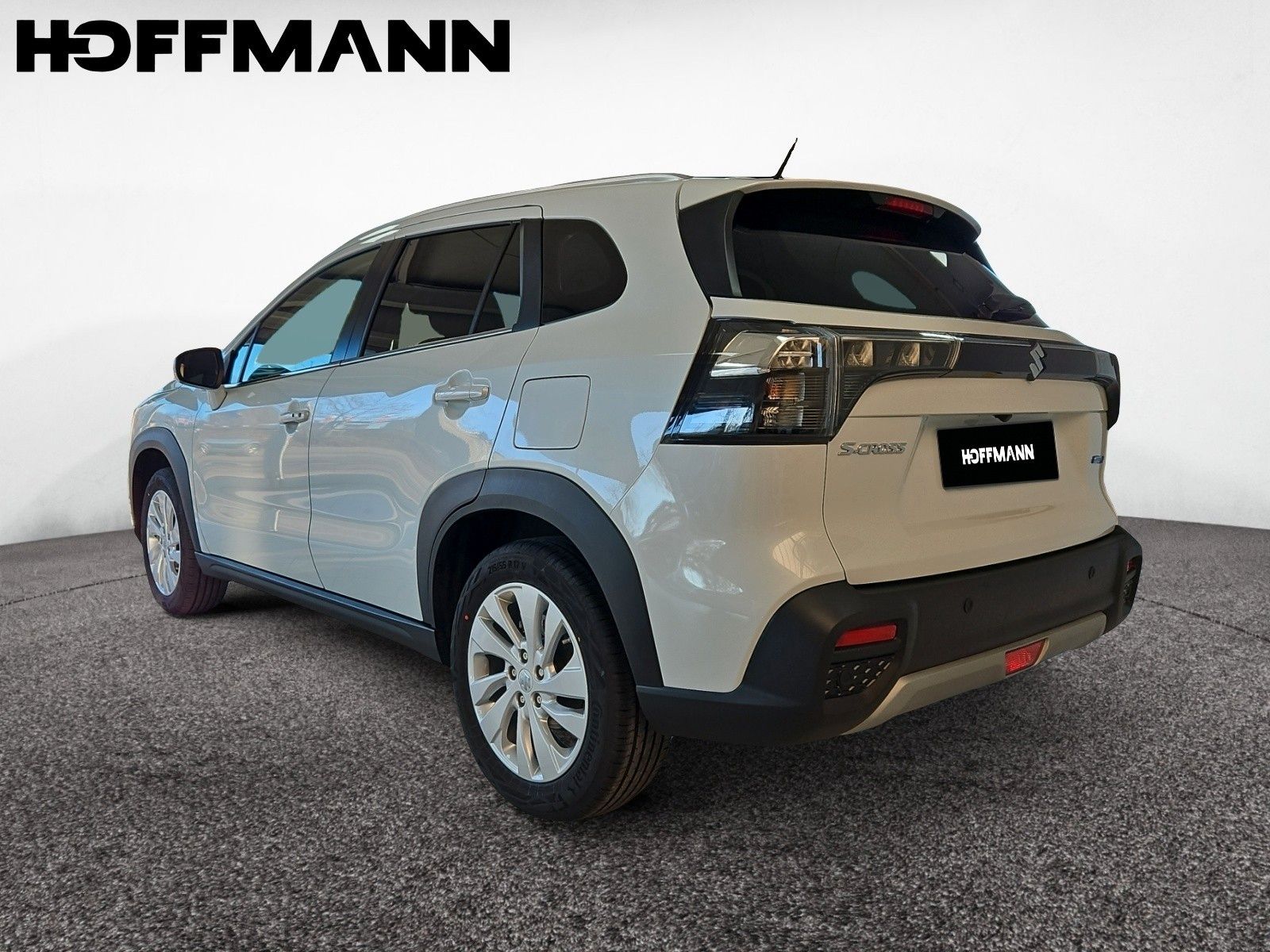 Fahrzeugabbildung Suzuki S-CROSS 1.4 COMFORT Automatik