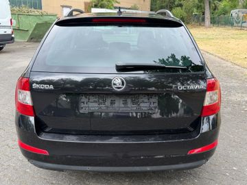 Skoda Octavia - 6
