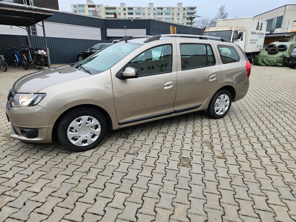 Angebot ansehen Dacia Logan
