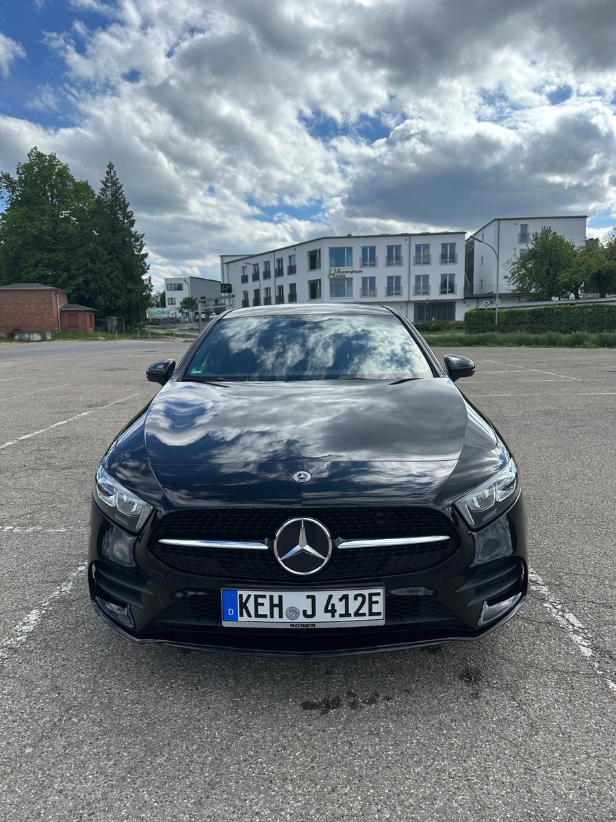 Mercedes-Benz A 250 e DCT Progressive