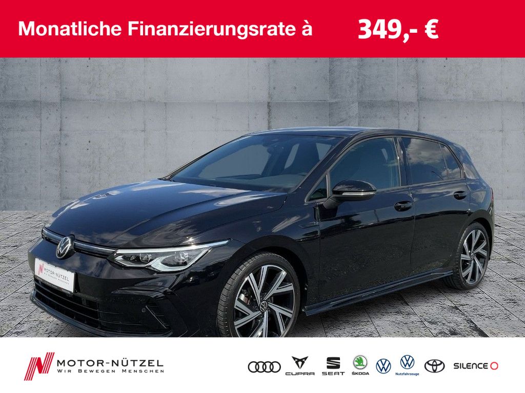 Volkswagen Golf VIII 1.5 eTSI DSG R-LINE LED-PLUS+NAVI+18Z